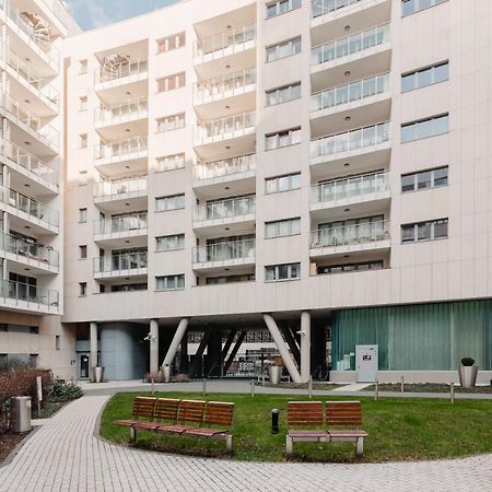 Chill Apartments Oxygen Warsaw Exterior photo
