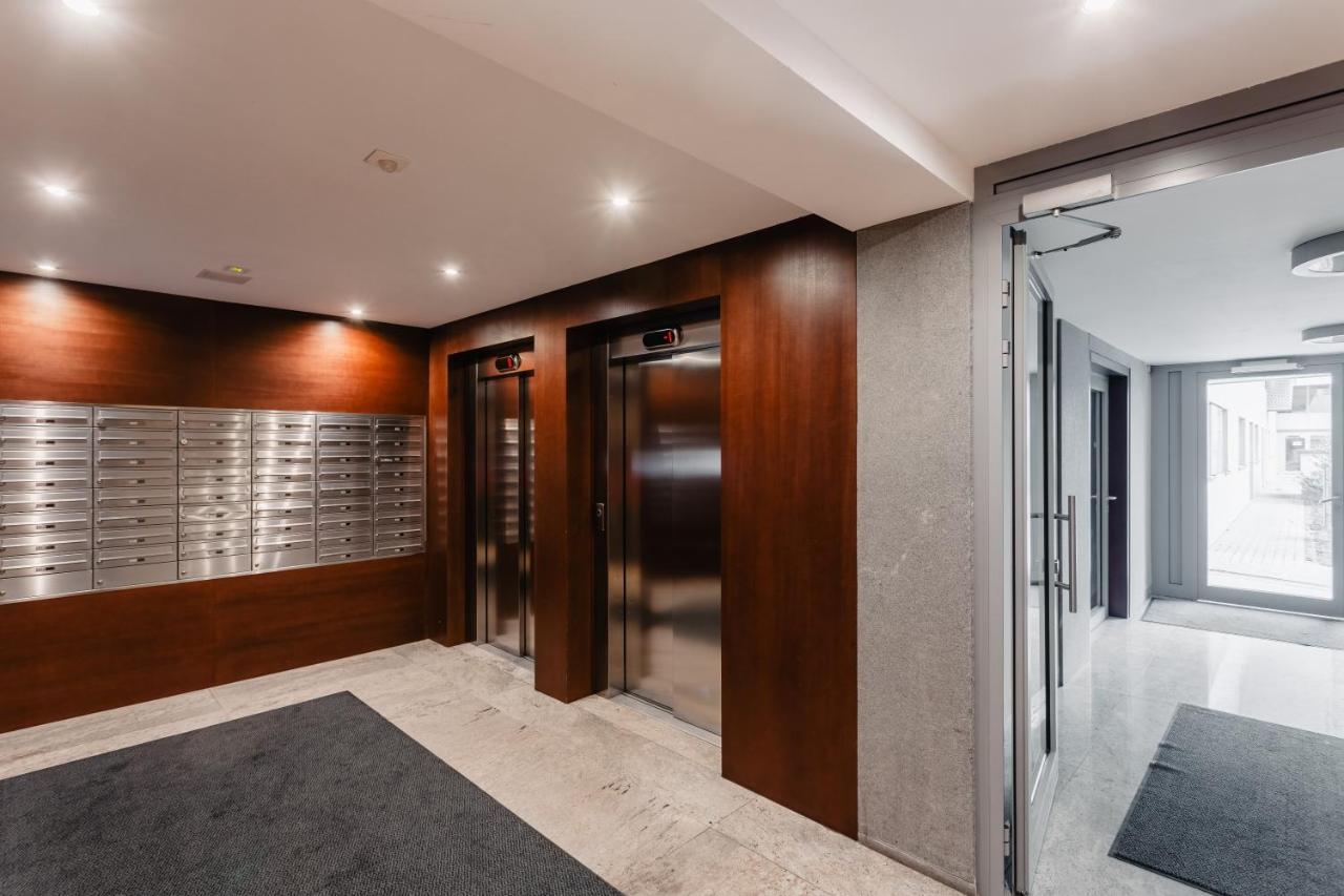 Chill Apartments Oxygen Warsaw Exterior photo